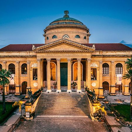 Апартаменты Re Tancredi House Палермо Экстерьер фото